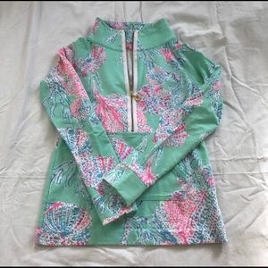 Lilly Pulitzer popover!